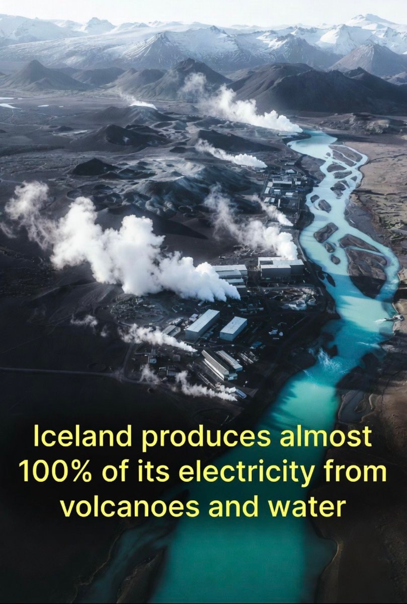 Iceland renewable energy
