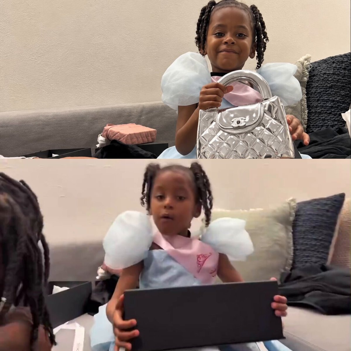 NBA YoungBoy birthday gift