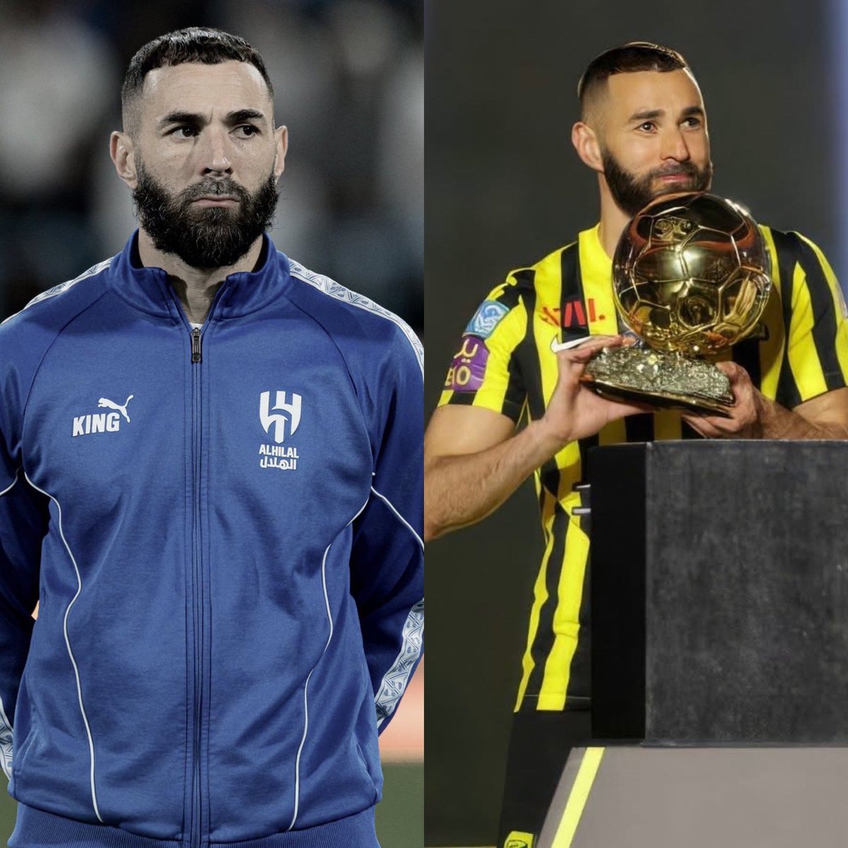 Karim Benzema retirement Saudi Arabia ambassador