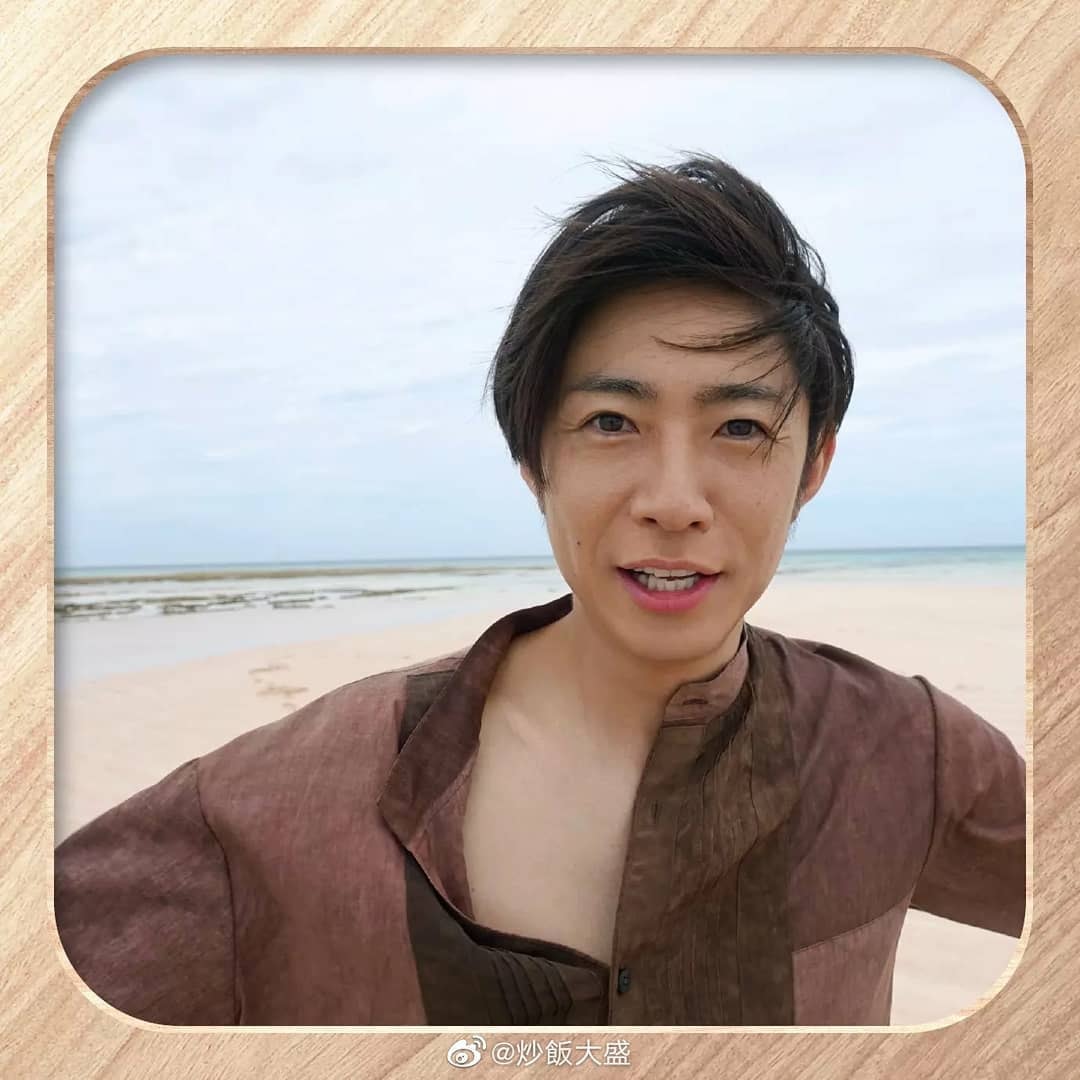 Beach moment 💚 (photo 3 of 4)