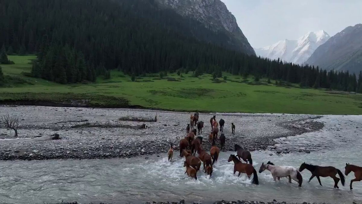Kyrgyzstan stunning beauty