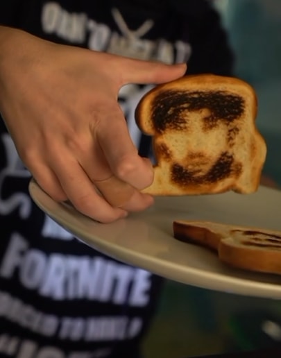 Yeat Fortnite toaster (photo 2 of 2)