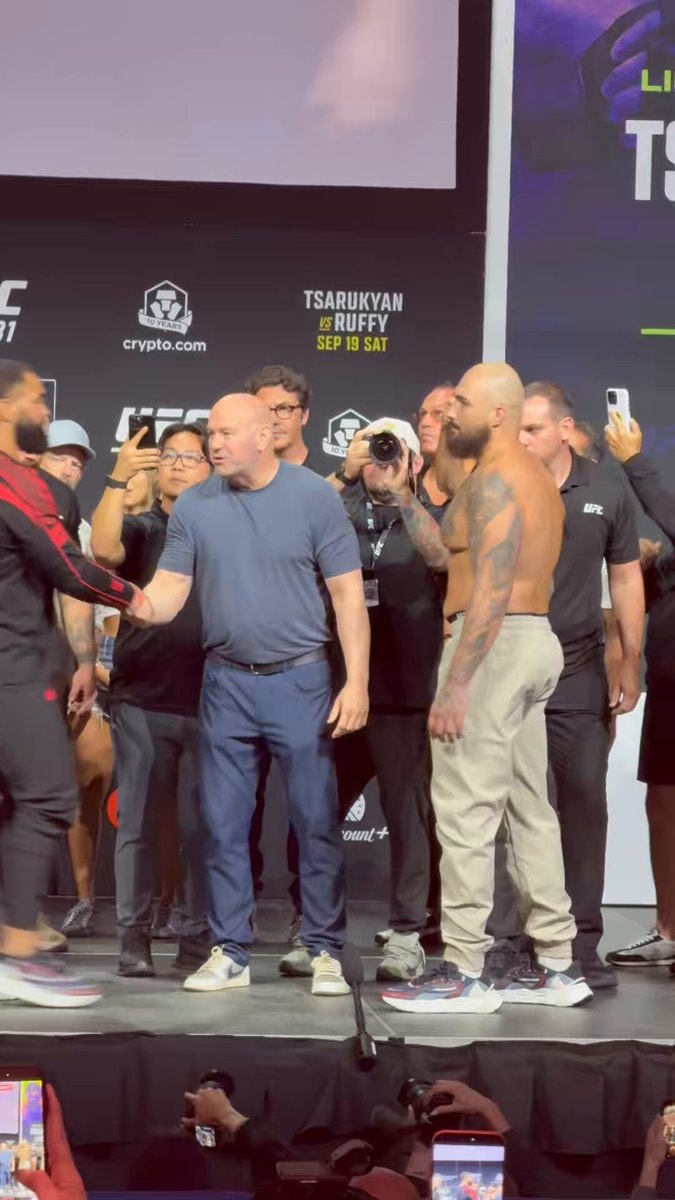 Gable Sharaf UFC331