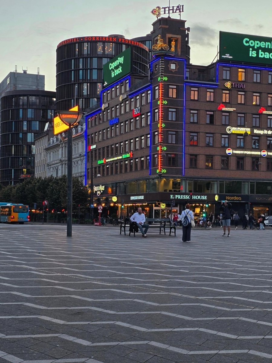 Copenhagen Denmark
