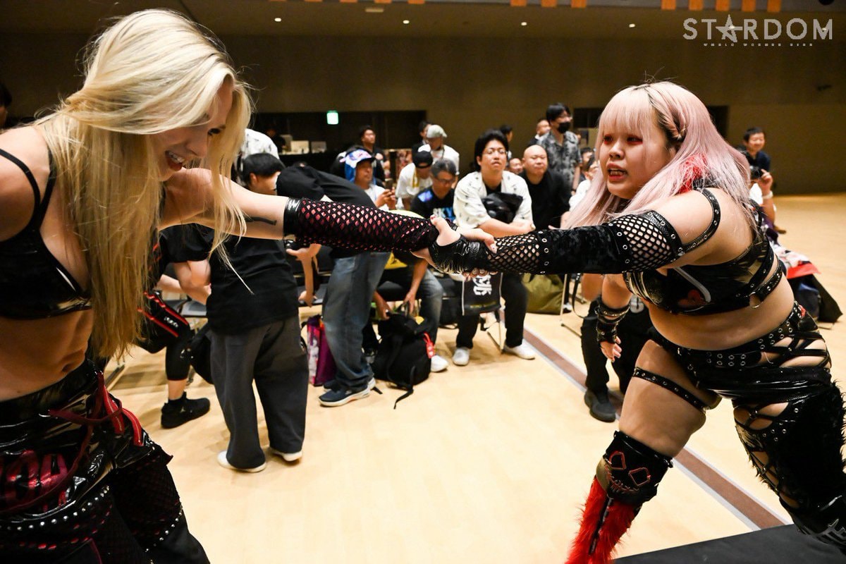STARDOM 5★STAR GP standings August 2 (photo 3 of 4)