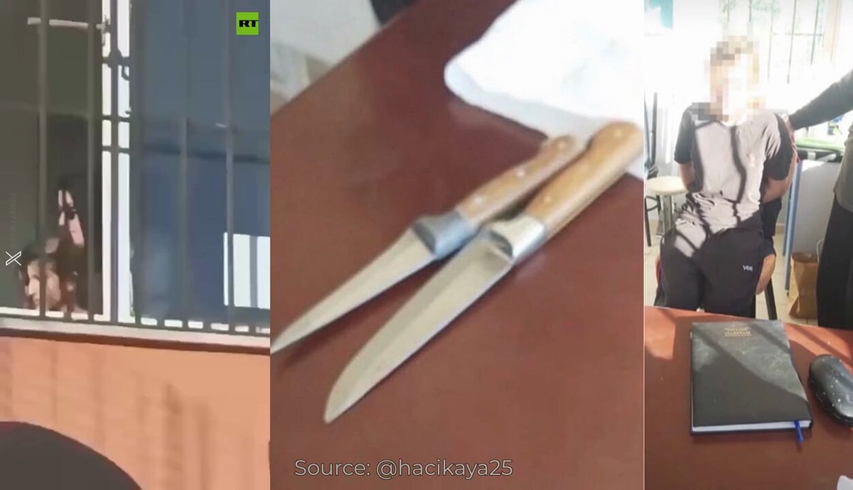 Istanbul school stabbing aftermath