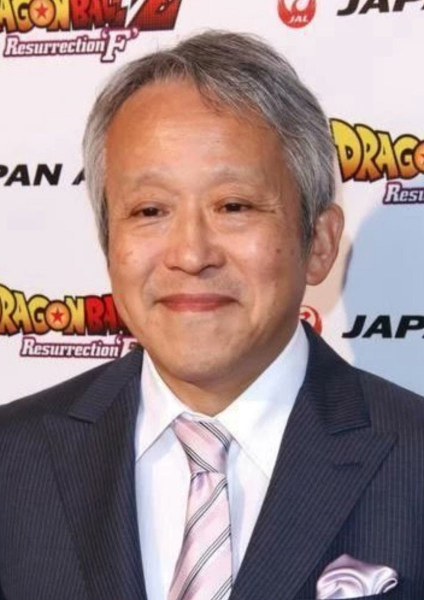 Kazuhiko Torishima on Dragon Ball Super Beerus (photo 2 of 2) Kazuhiko Torishima on Dragon Ball Super Beerus (photo 2 of 2)