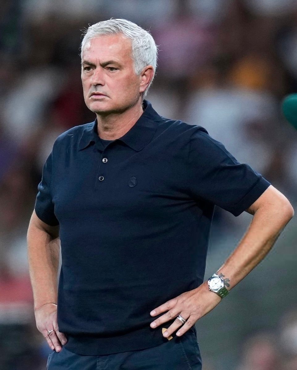 José Mourinho Real Madrid criticism