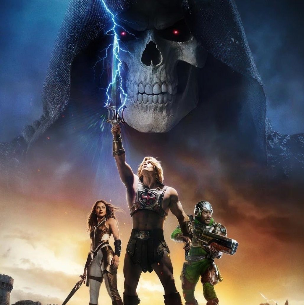 Travis Knight Masters of the Universe