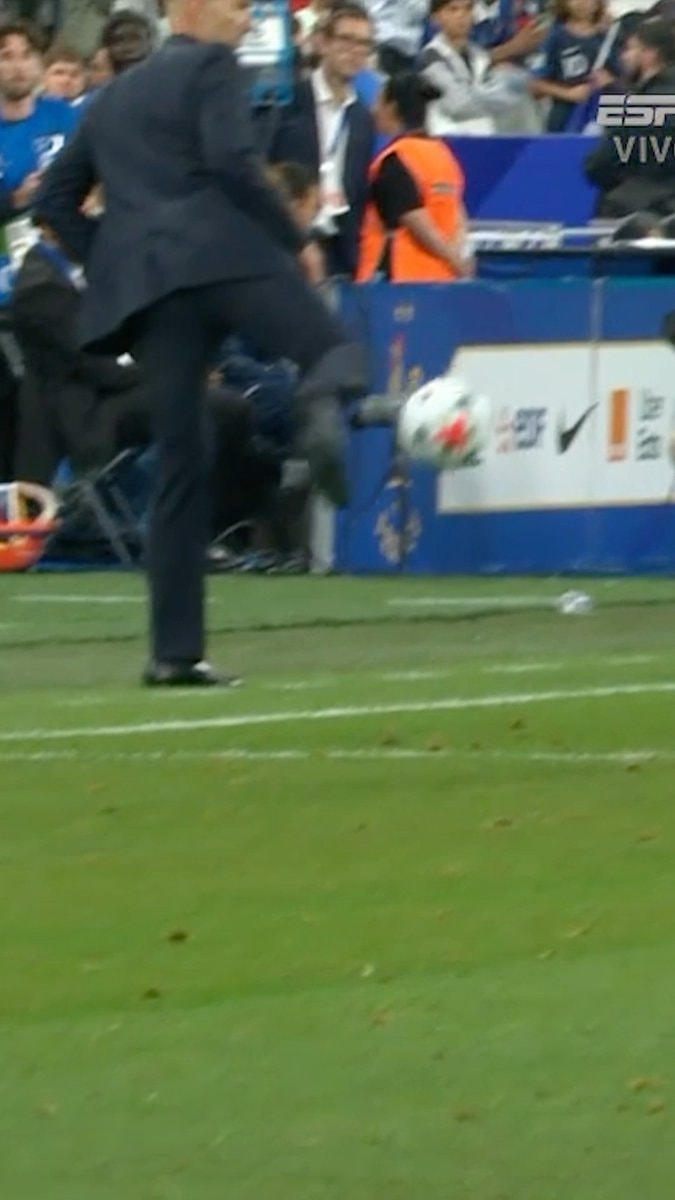 football doesn't leave you