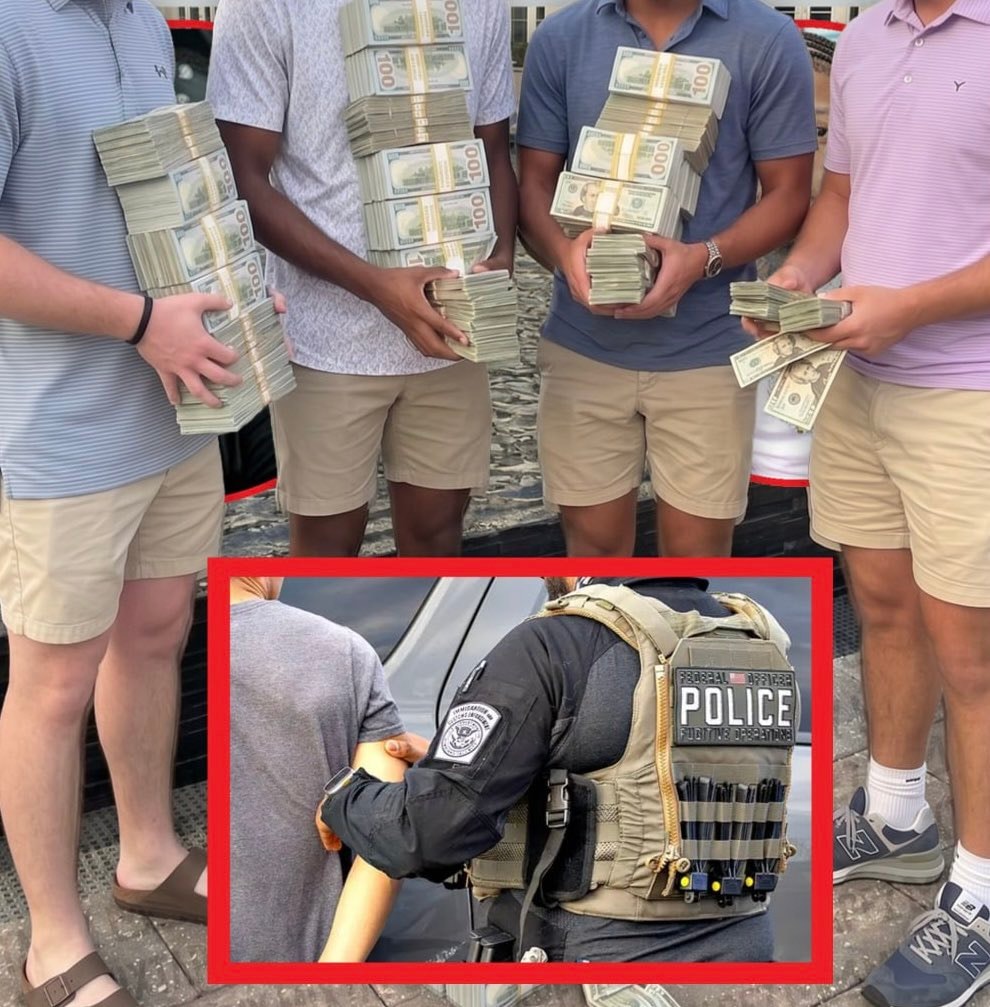 Honeybun Boyz arrest