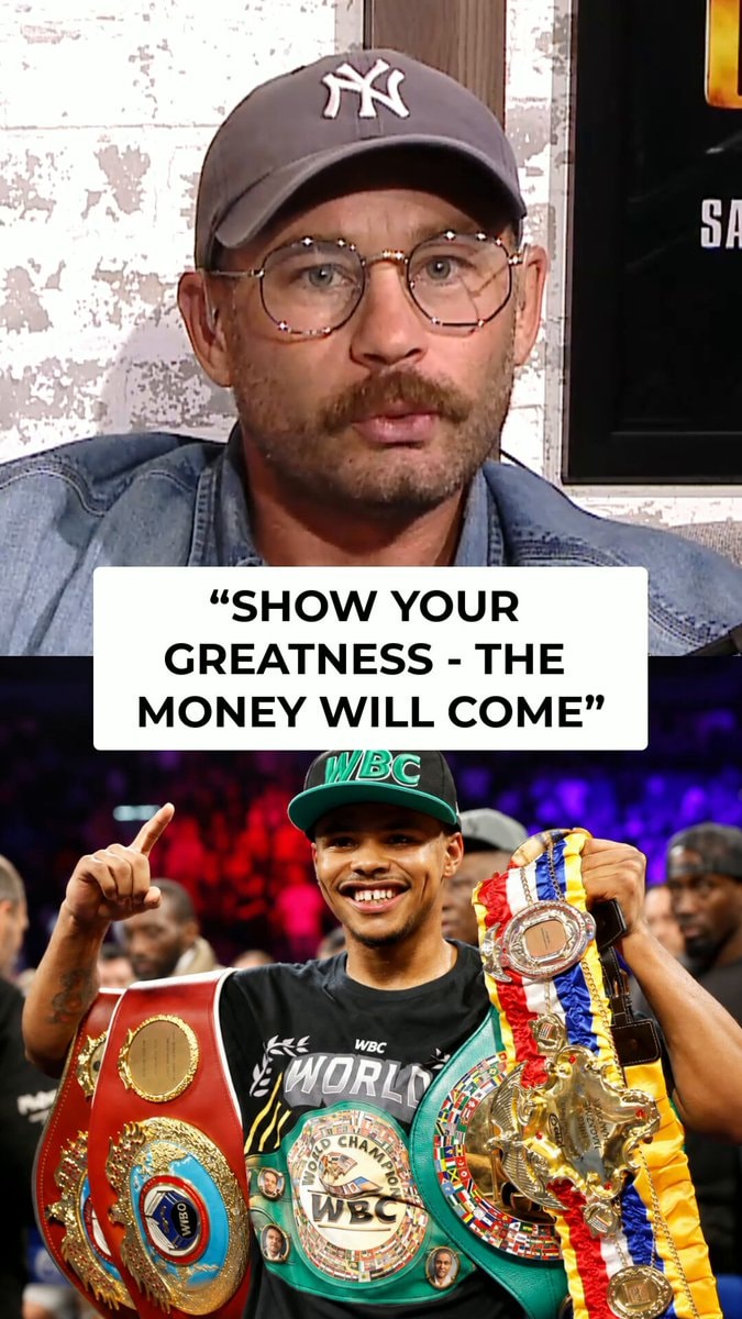 Chris Algieri Shakur Stevenson 147 Chris Algieri Shakur Stevenson 147