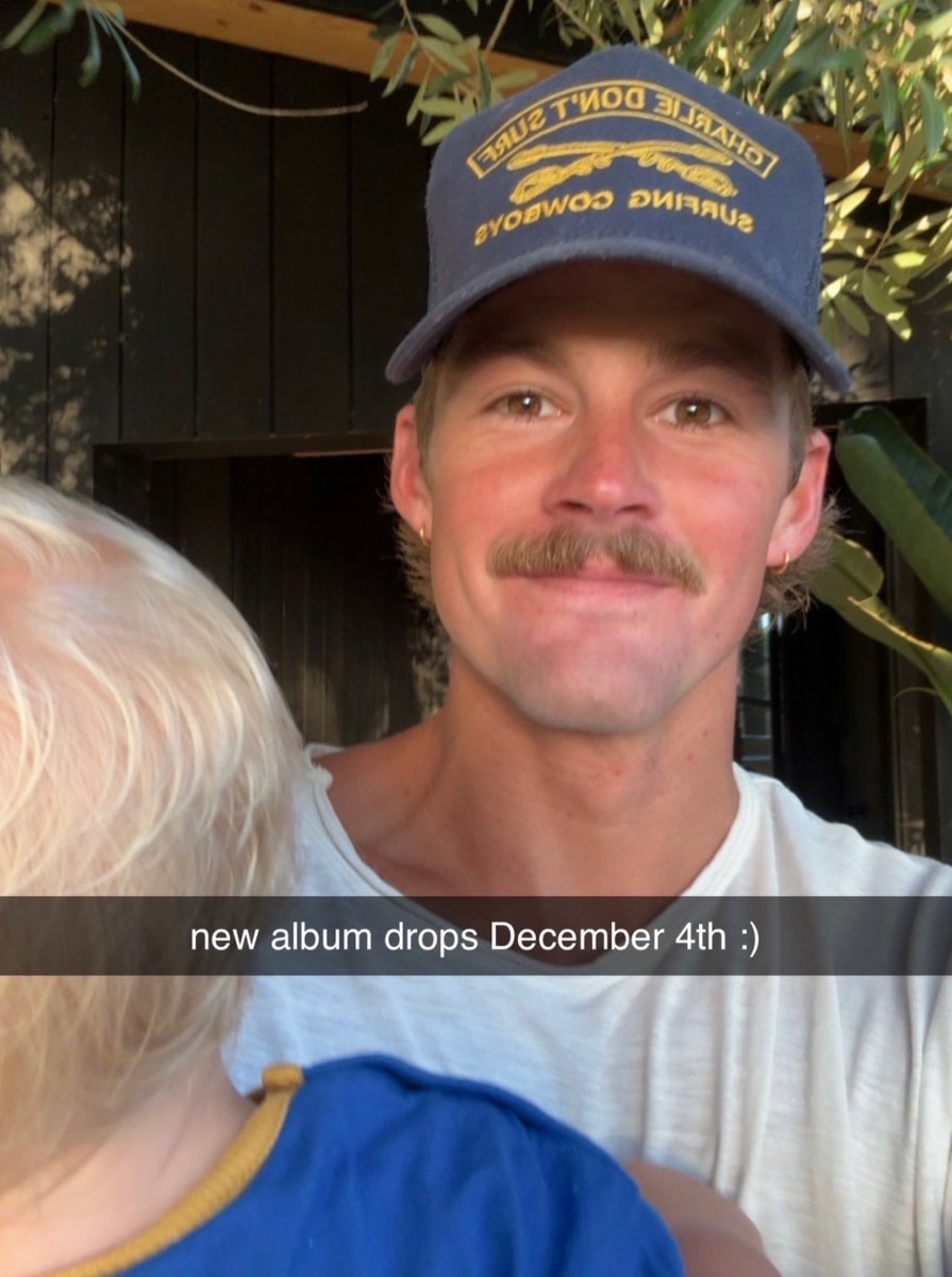 Forrest Frank new album (photo 2 of 2)