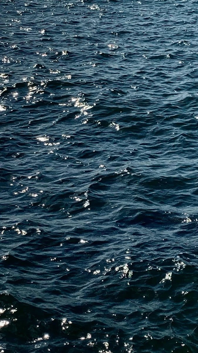 Lone sailboat lost in blue (photo 3 of 3)