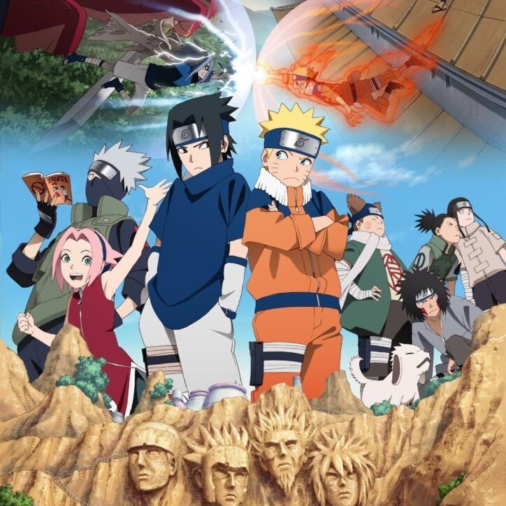 Naruto Uzumaki new project announcement (photo 4 of 4)