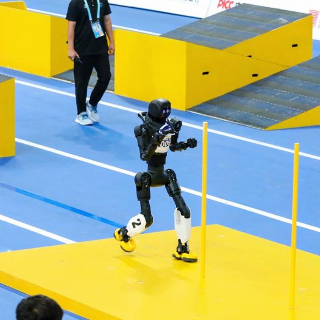 AGIBOT 2026 World Humanoid Robot Games