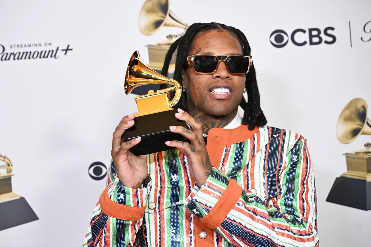 Lil Durk Grammy
