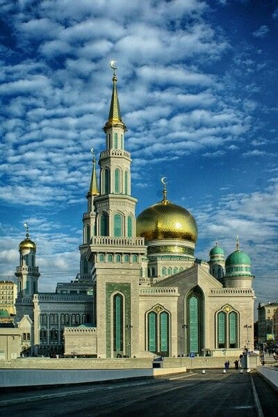 European Countries by Mosques Ranking (photo 2 of 2)