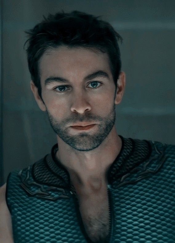 Chace Crawford on The Deeps