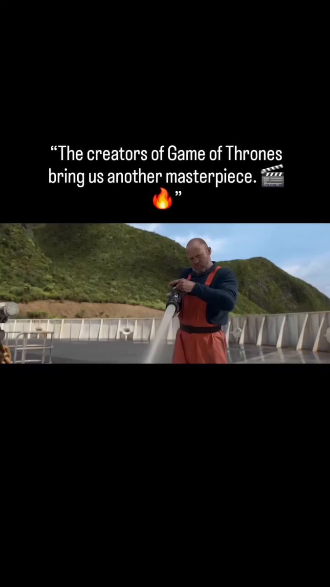 Game of Thrones creators new movie Game of Thrones creators new movie