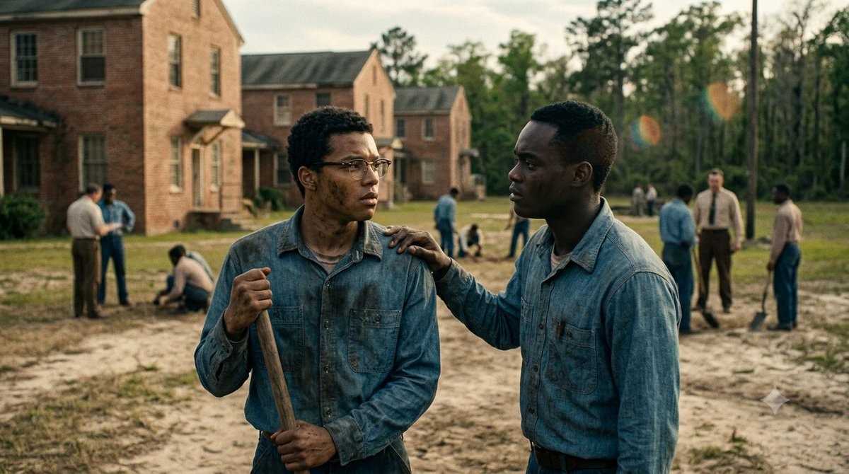 Nickel Boys RaMell Ross adaptation