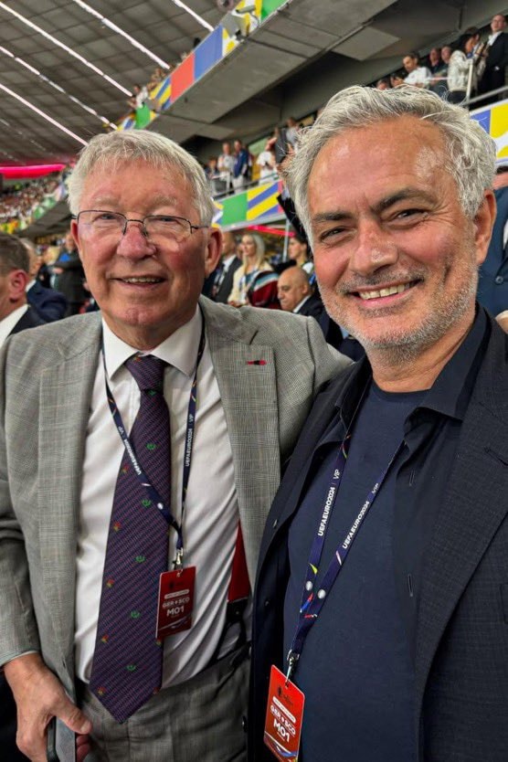 Sir Alex Ferguson on Mourinho documentary (photo 2 of 2)
