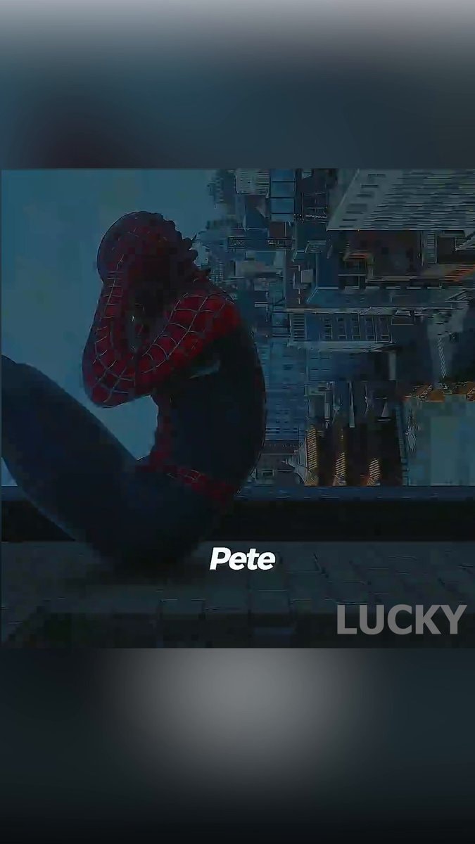 Spider Sense comparison Tobey Maguire Andrew Garfield Tom Holland