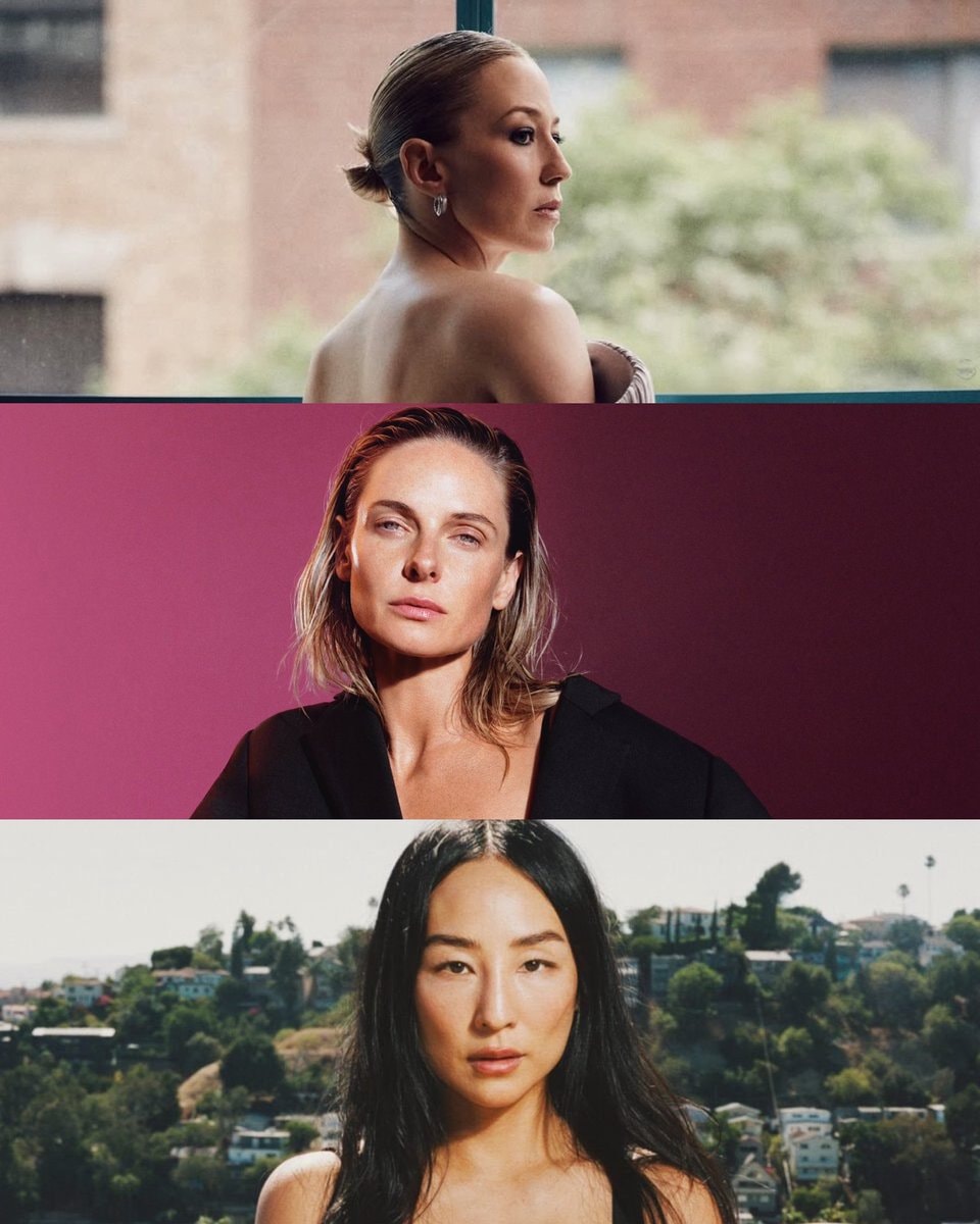 Carrie Coon HONEYMOON / FUNERAL cast