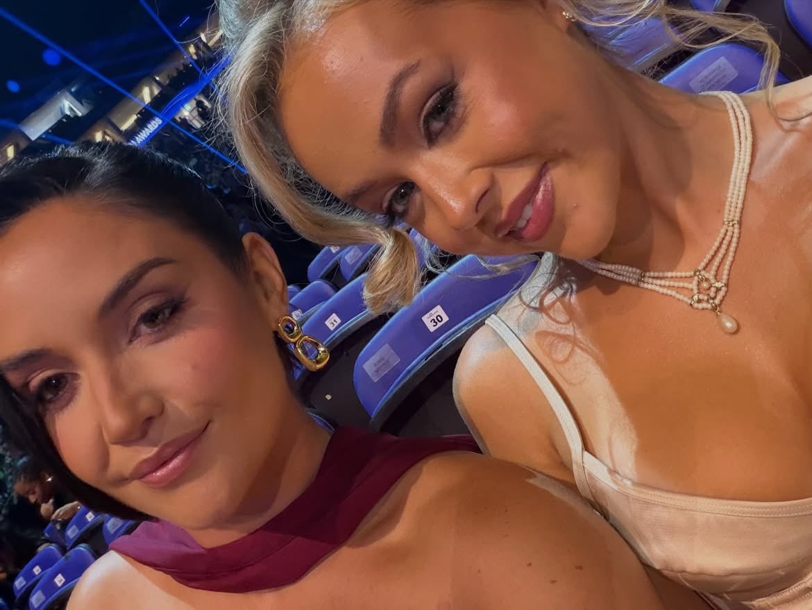 Jacqueline Jossa & Ellie Dadd