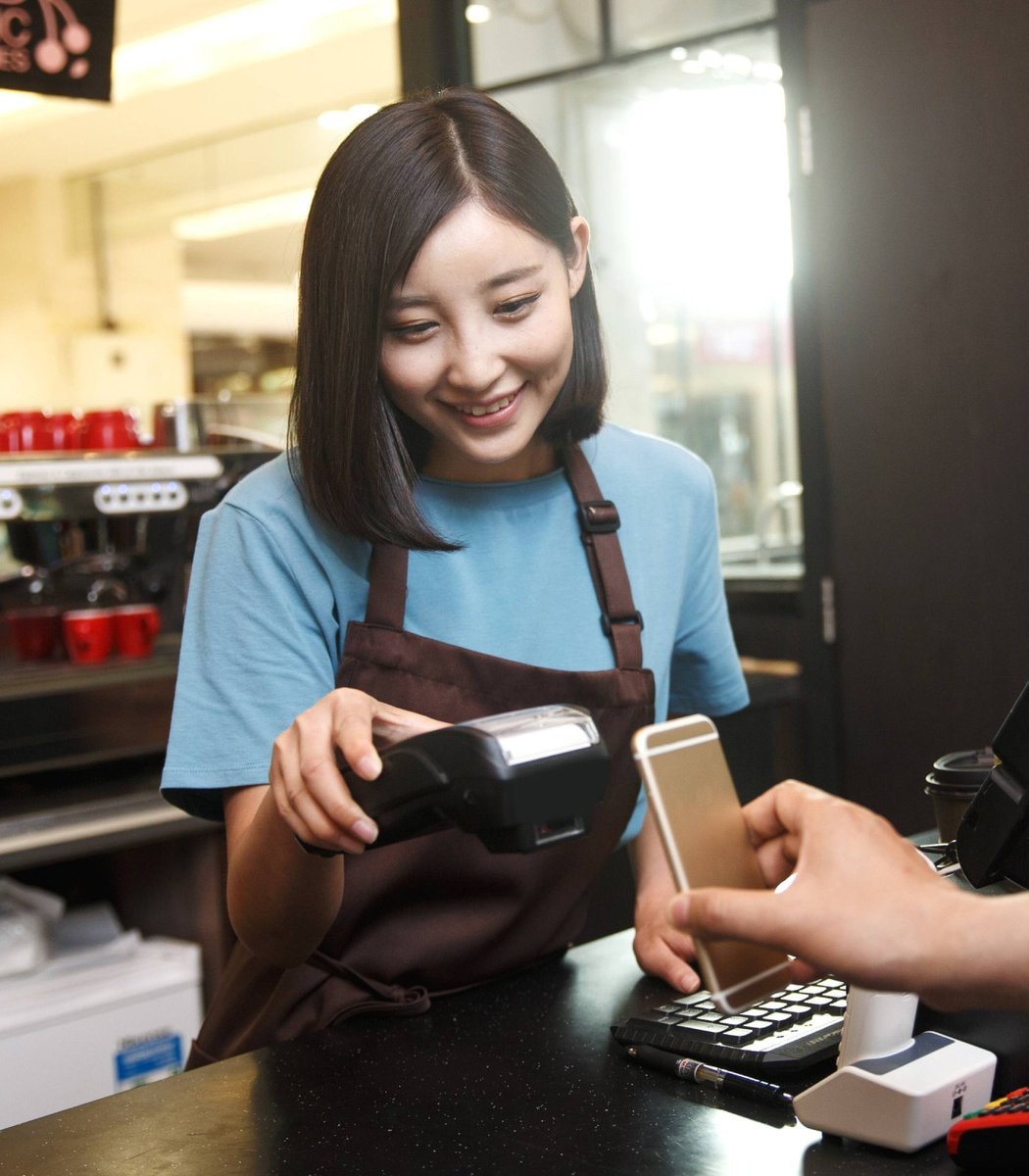 Viral cafe employee test