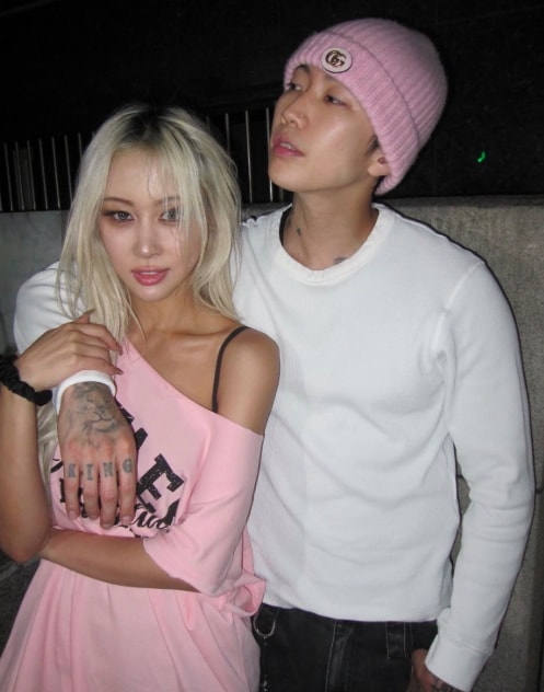 Dayoung Jay Park photos (photo 1 of 2)