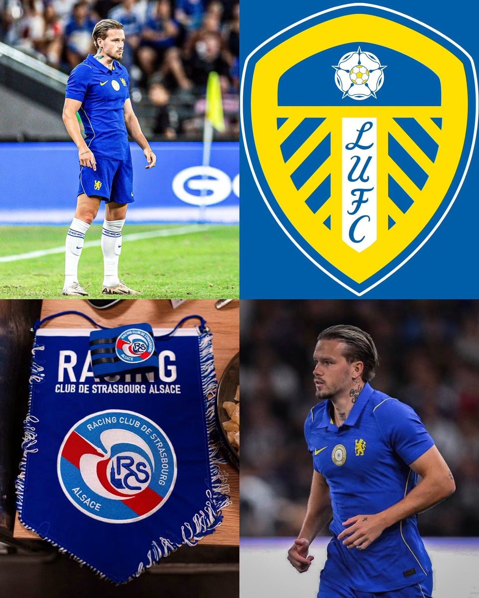 Mykhailo Mudryk Leeds United vs Strasbourg