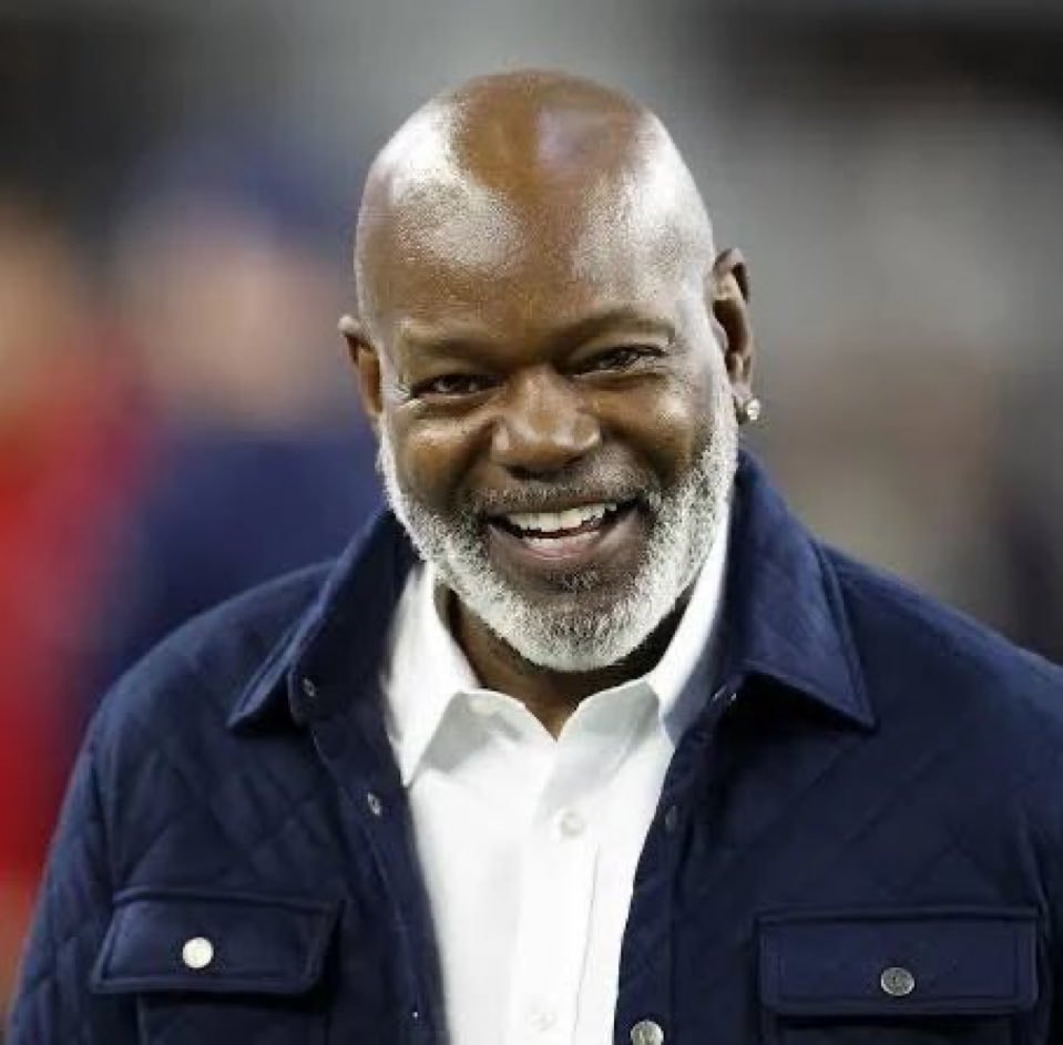 Emmitt Smith accusation