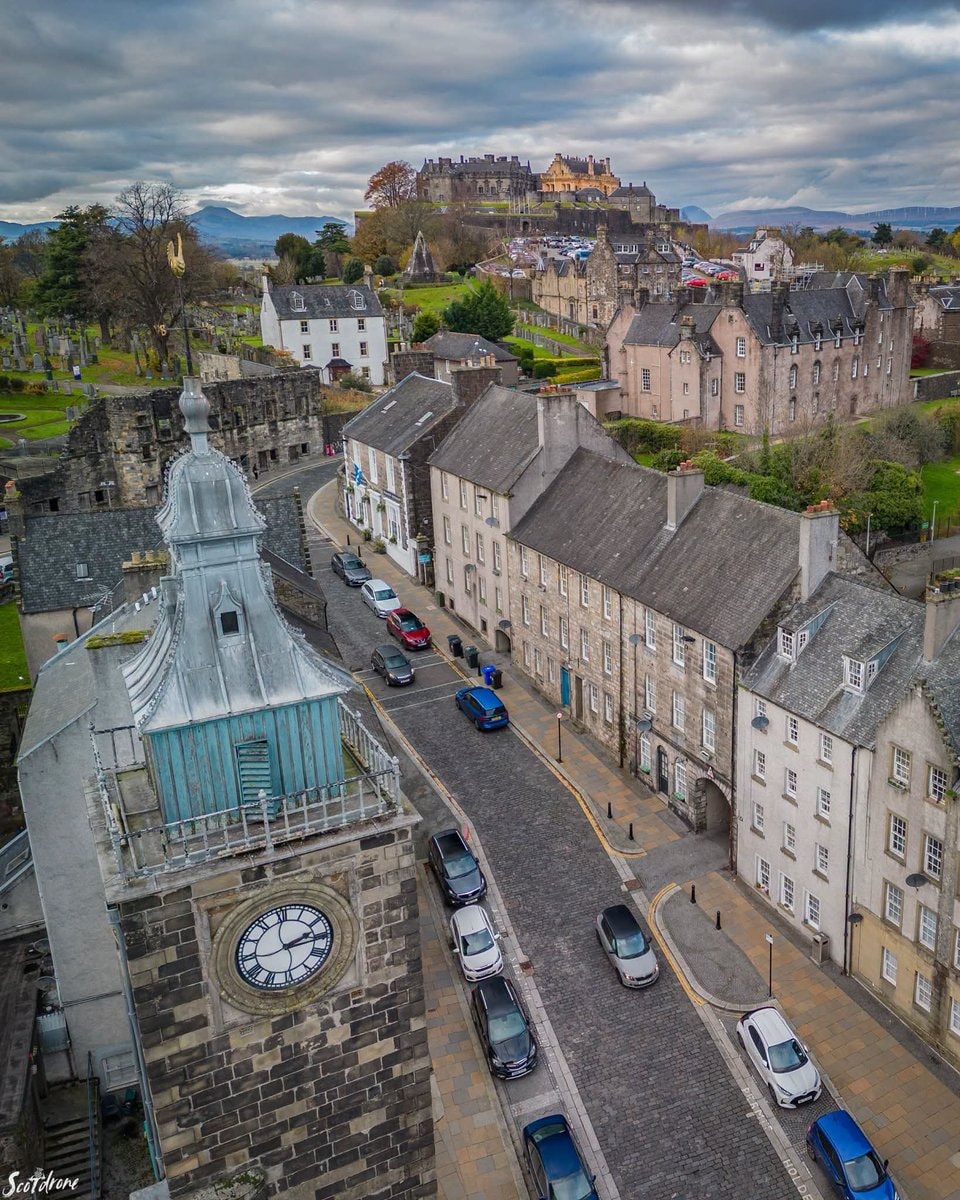 Stirling UK