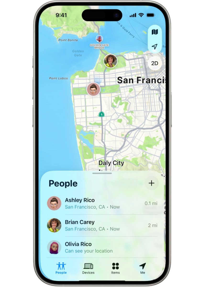 iPhone iOS 27 location feature