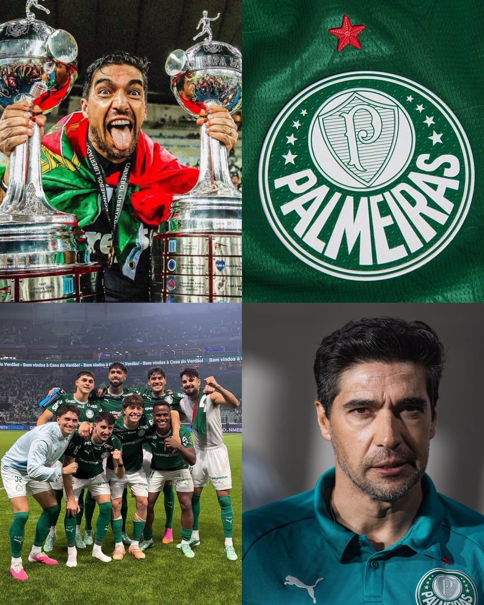Abel Ferreira Palmeiras Copa Libertadores Abel Ferreira Palmeiras Copa Libertadores
