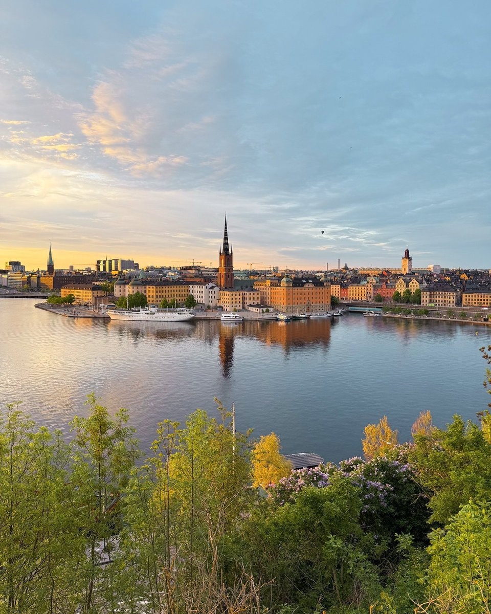 Stockholm Sweden Stockholm Sweden
