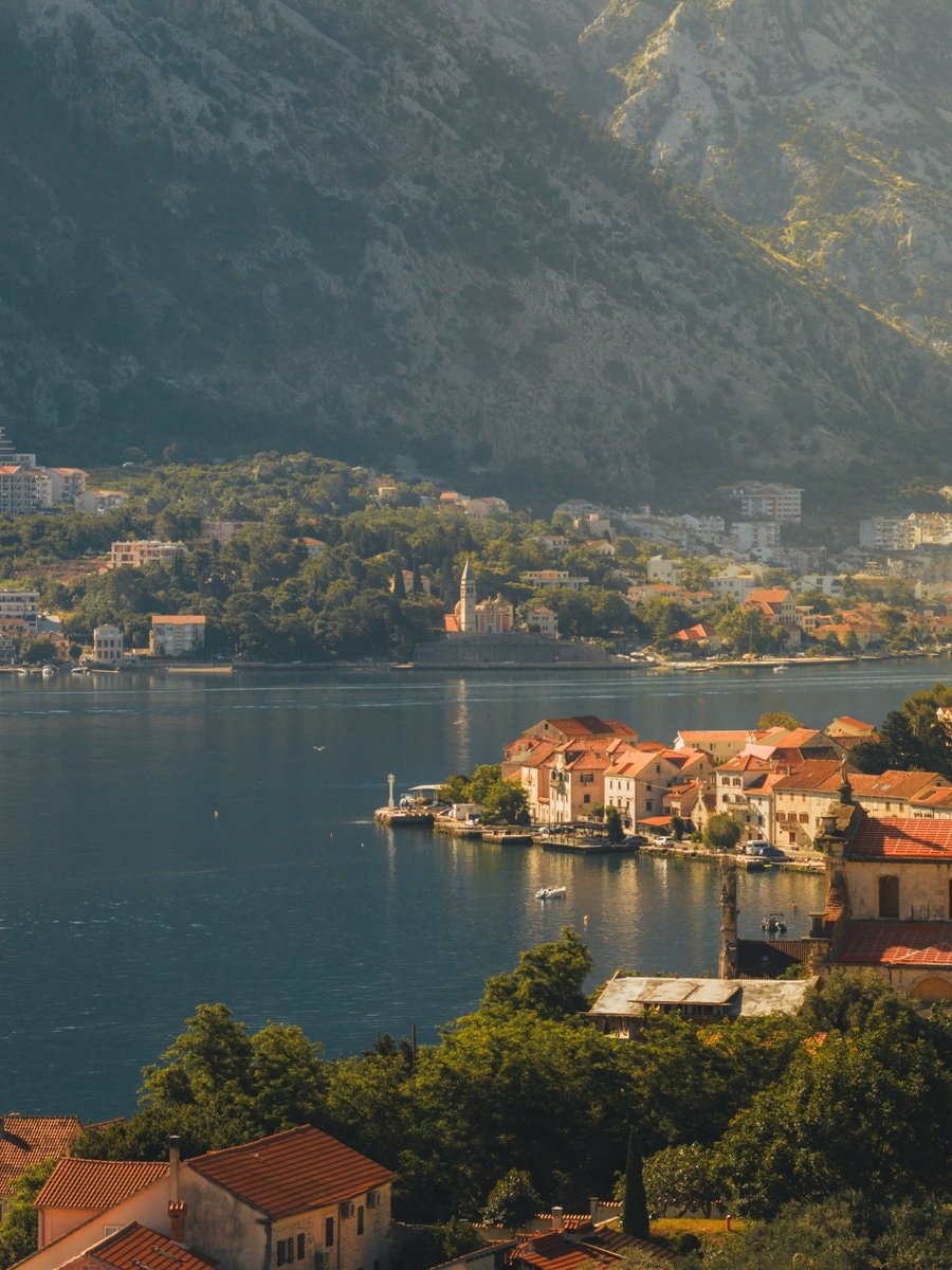 Kotor Montenegro coastal town (photo 4 of 4)