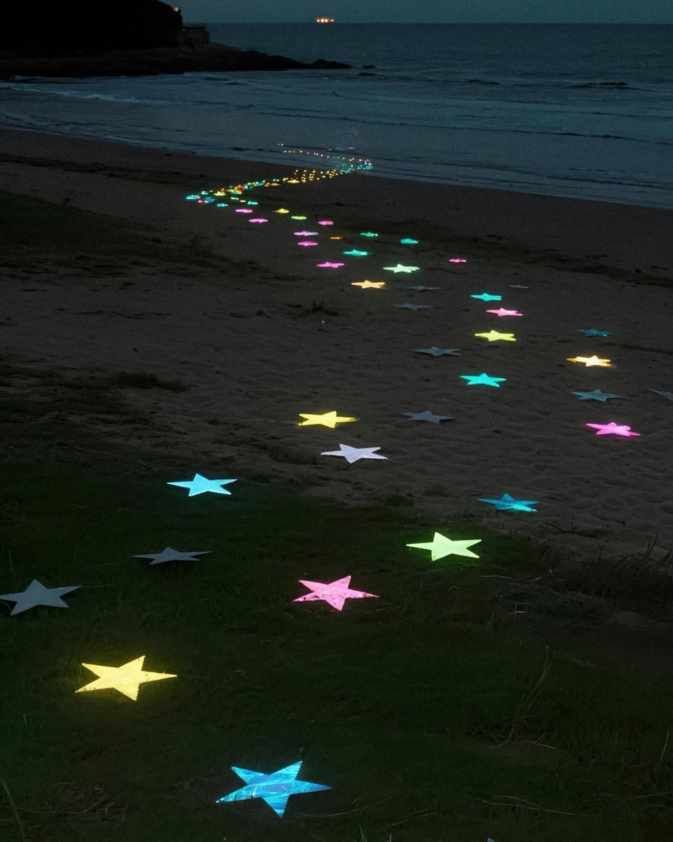 road of stars