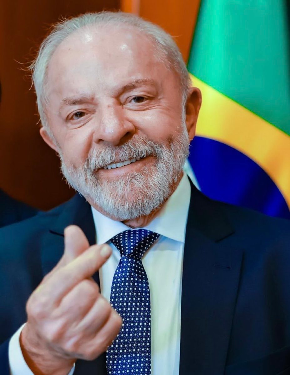 Zara Larsson on Lula reelection