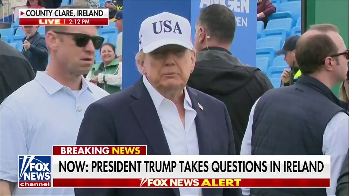Donald Trump on Russia Ukraine diesel fuel