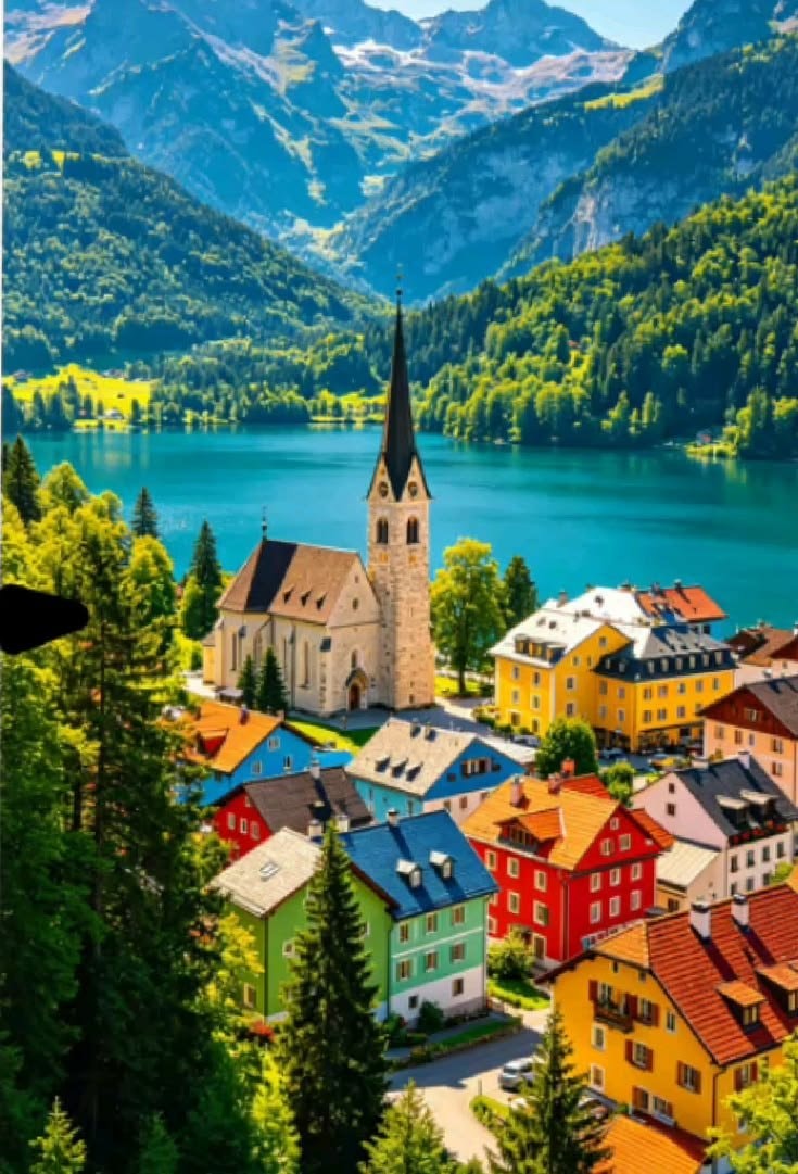 Hallstatt Austria