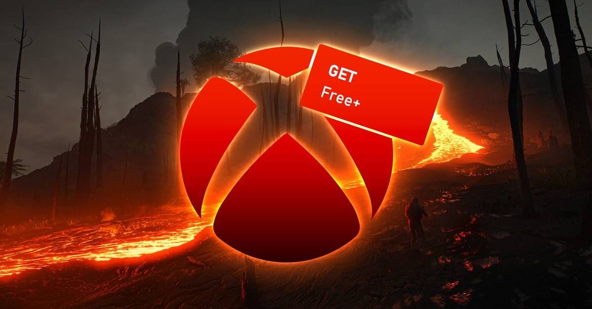 Xbox free 5 games promotion