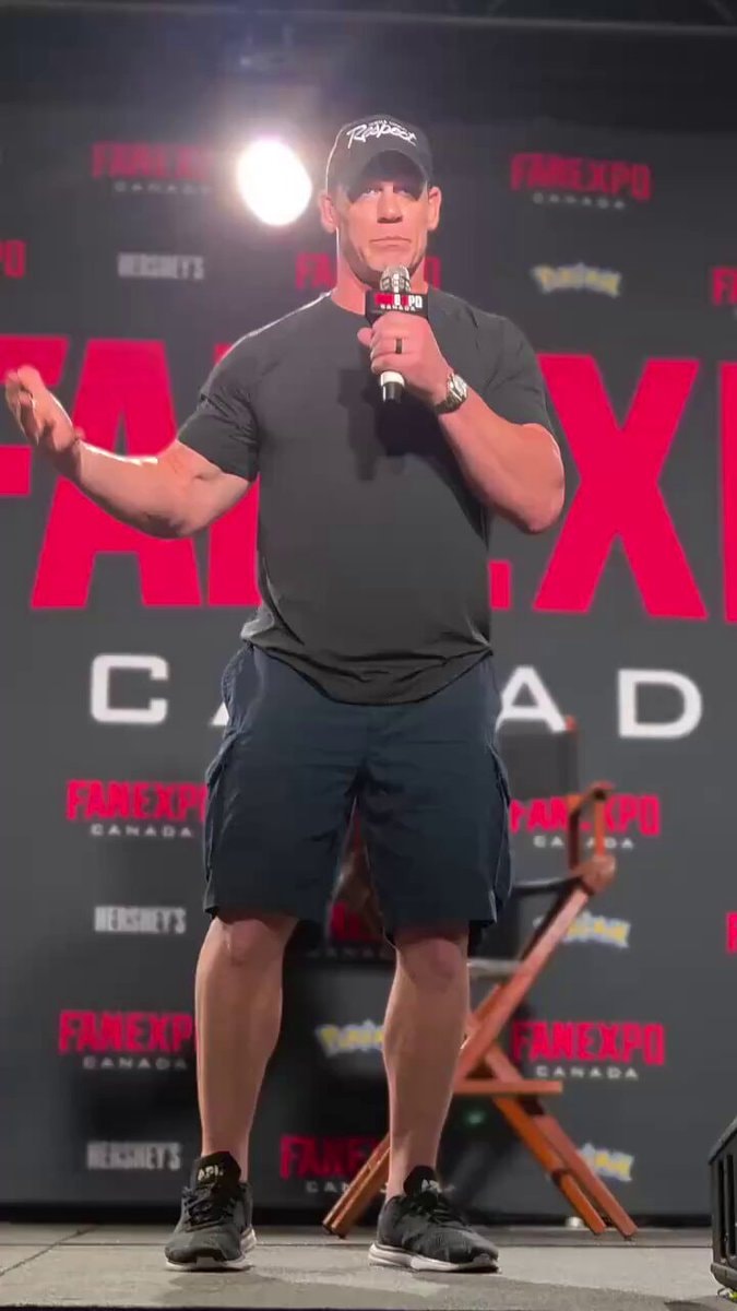 John Cena on CM Punk