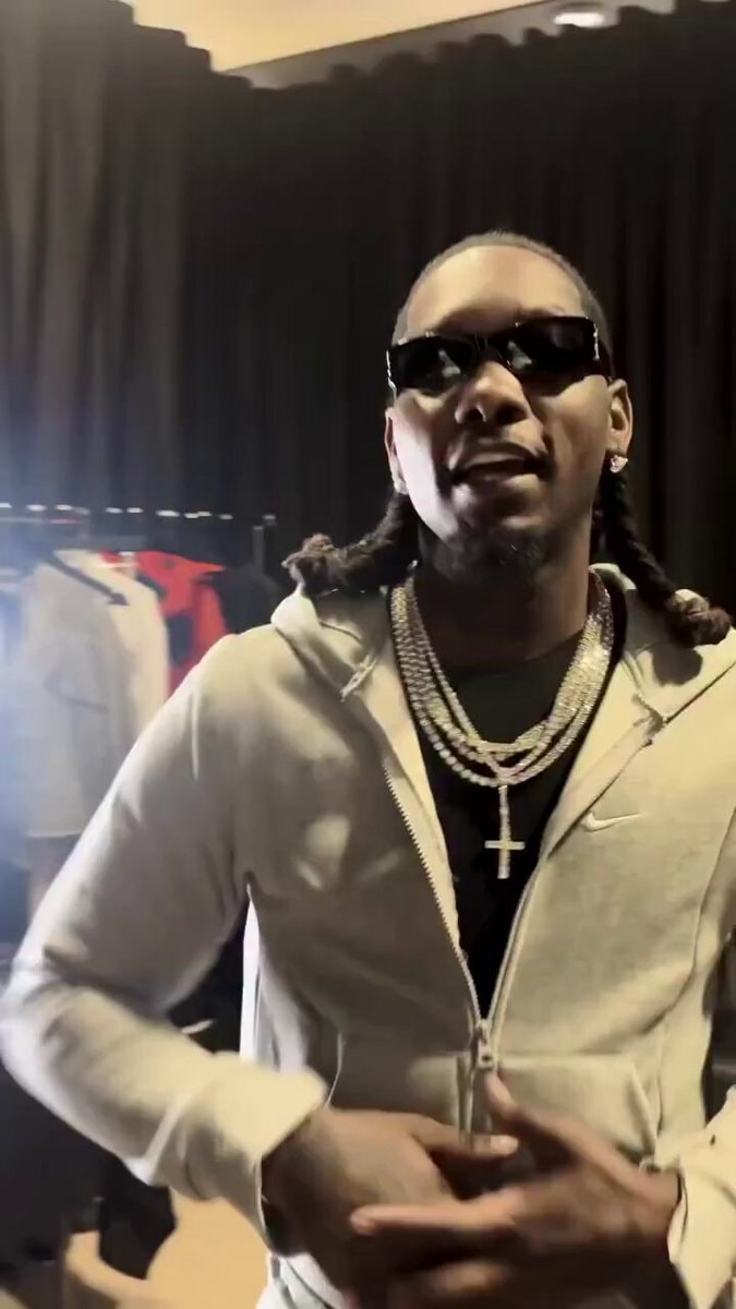 Offset announces October 23 album drop Offset announces October 23 album drop