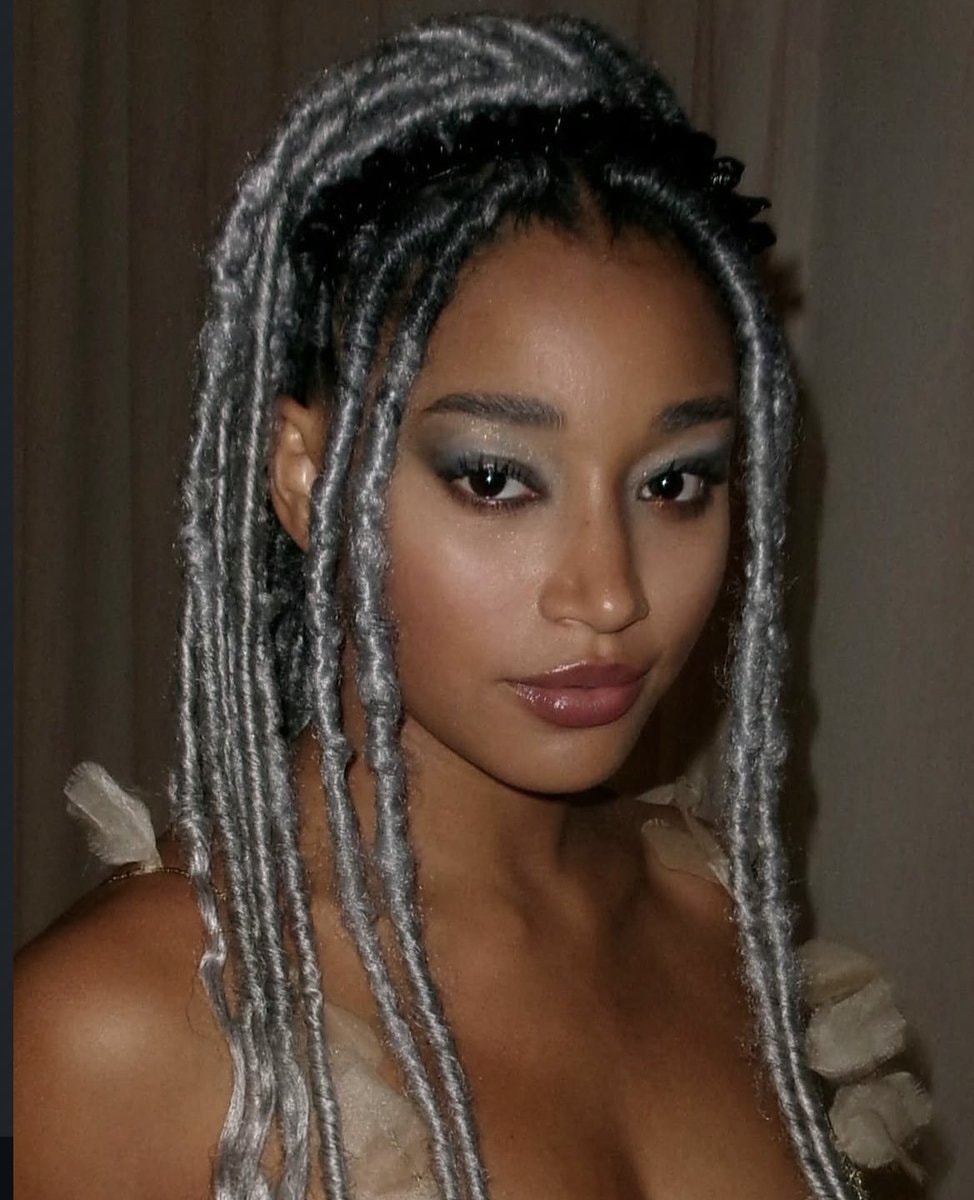 Amandla Stenberg 28th birthday