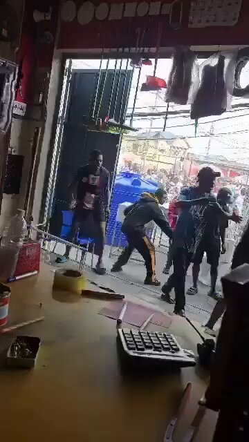Force du Progrès accused in Kinshasa