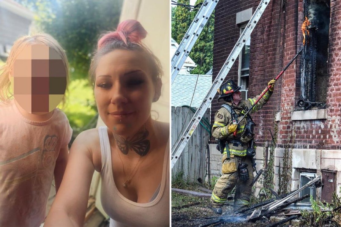 hero mom dies saving daughter