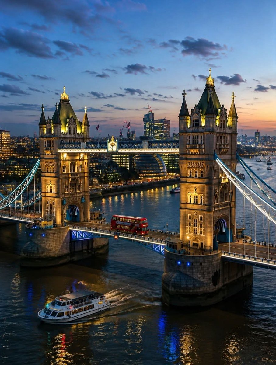 Tower Bridge London