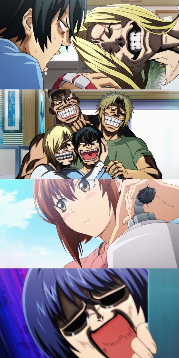 Grand Blue Dreaming Season 3 (photo 4 of 4)